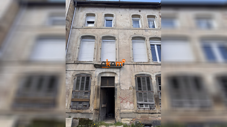 Ma-Cabane - Vente Immeuble Rambervillers, 168 m²