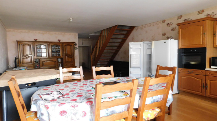 Ma-Cabane - Vente Immeuble Rambervillers, 219 m²