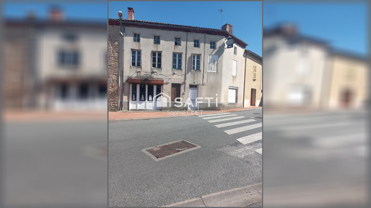 Ma-Cabane - Vente Immeuble Rancon, 476 m²