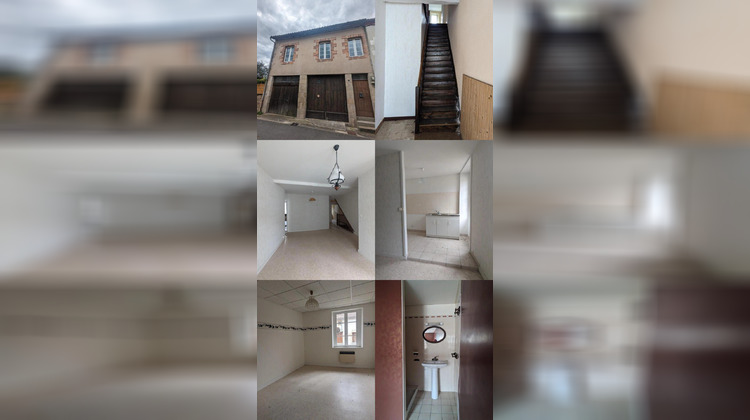 Ma-Cabane - Vente Immeuble Rancon, 476 m²