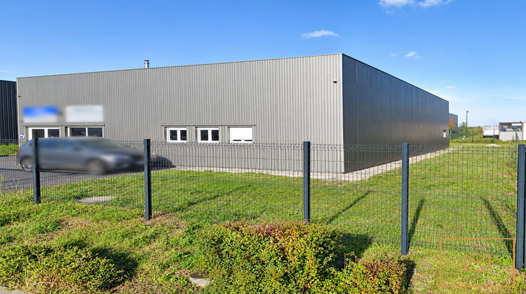 Ma-Cabane - Vente Immeuble Ranville, 300 m²