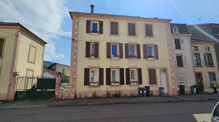 Ma-Cabane - Vente Immeuble Raon-l'Étape, 329 m²