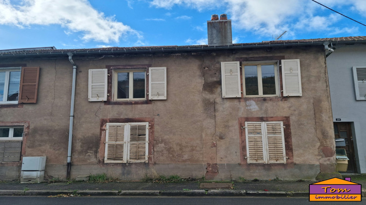 Ma-Cabane - Vente Immeuble Raon-l'Étape, 68 m²