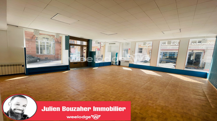 Ma-Cabane - Vente Immeuble Raon-l'Étape, 238 m²