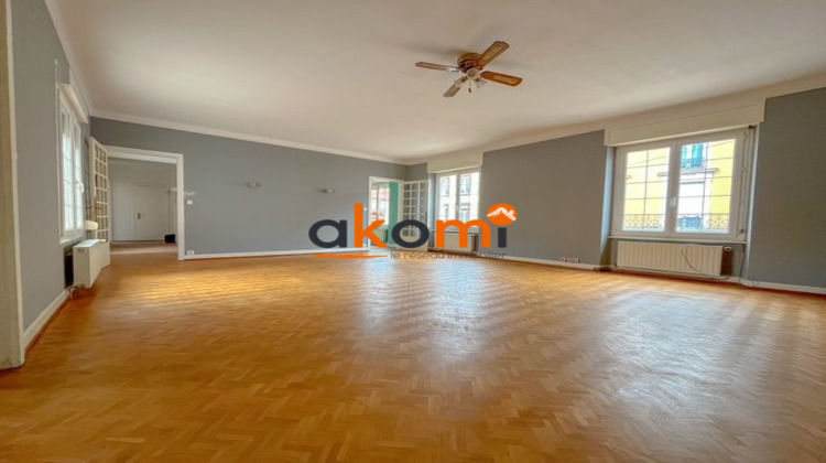 Ma-Cabane - Vente Immeuble Raon-l'Étape, 297 m²