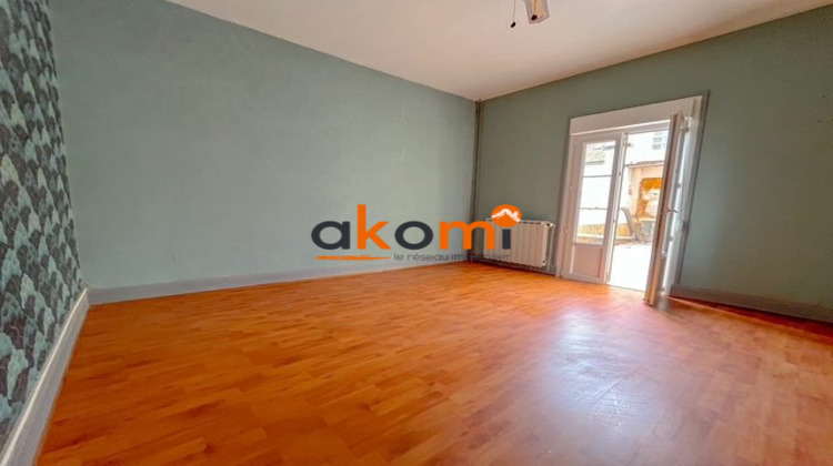 Ma-Cabane - Vente Immeuble Raon-l'Étape, 297 m²