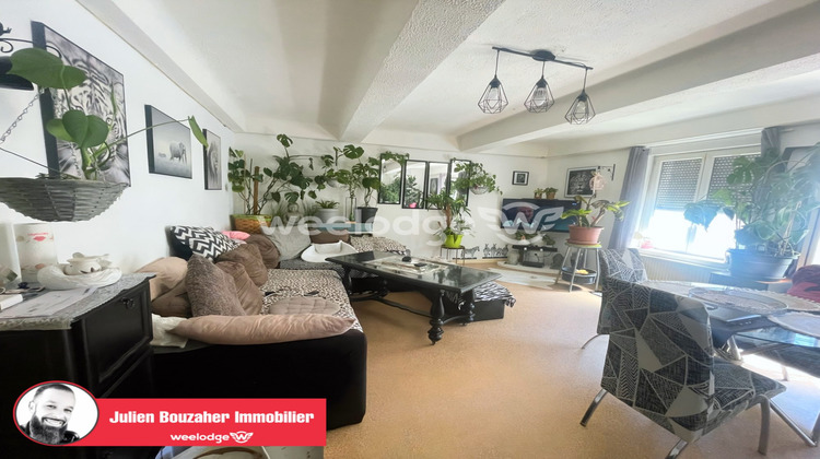 Ma-Cabane - Vente Immeuble Raon-l'Étape, 195 m²