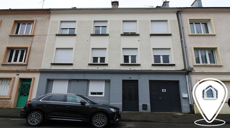 Ma-Cabane - Vente Immeuble Raon-l'Étape, 349 m²