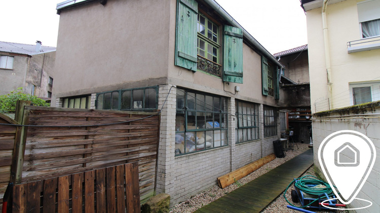 Ma-Cabane - Vente Immeuble Raon-l'Étape, 349 m²