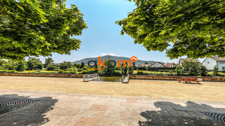 Ma-Cabane - Vente Immeuble Raon-l'Étape, 113 m²