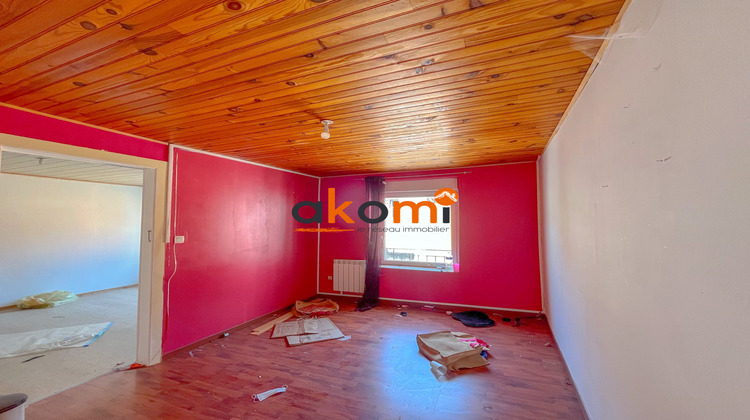 Ma-Cabane - Vente Immeuble Raon-l'Étape, 113 m²