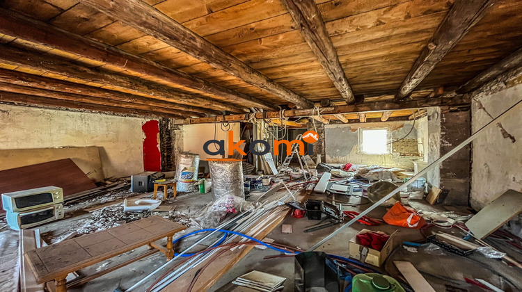 Ma-Cabane - Vente Immeuble Raon-l'Étape, 113 m²