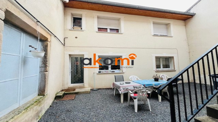 Ma-Cabane - Vente Immeuble Raon-l'Étape, 193 m²