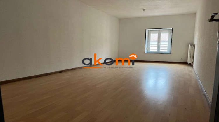 Ma-Cabane - Vente Immeuble Raon-l'Étape, 193 m²