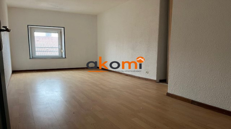 Ma-Cabane - Vente Immeuble Raon-l'Étape, 193 m²