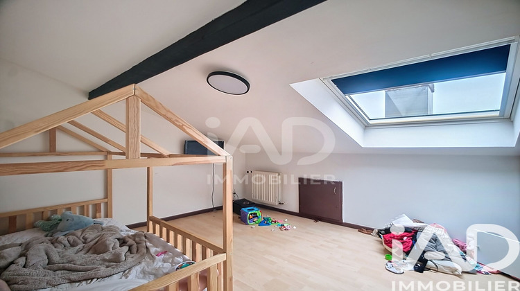 Ma-Cabane - Vente Immeuble Raon-l'Étape, 133 m²