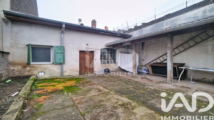 Ma-Cabane - Vente Immeuble Raon-l'Étape, 133 m²