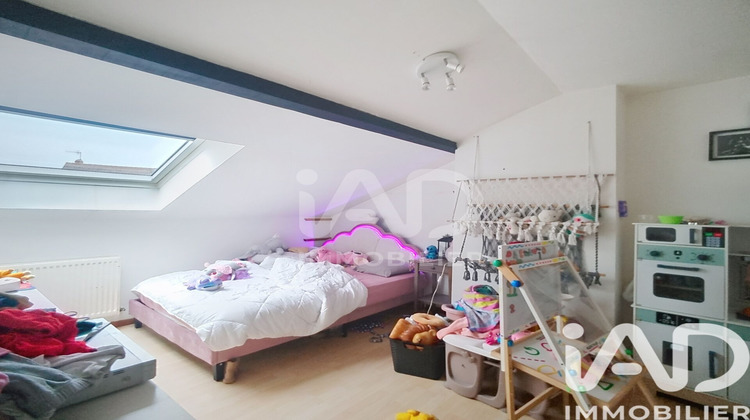 Ma-Cabane - Vente Immeuble Raon-l'Étape, 133 m²