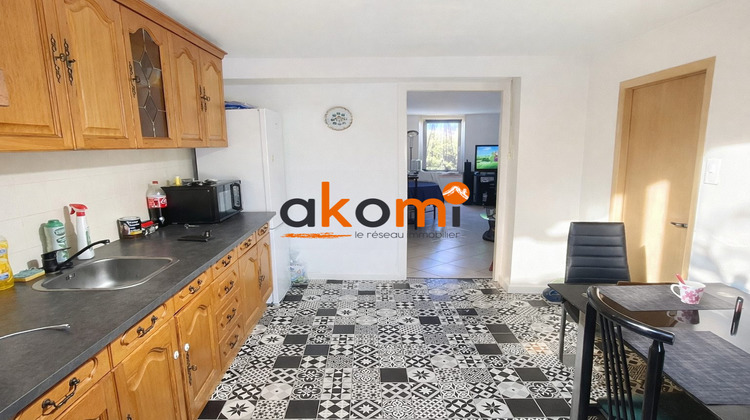 Ma-Cabane - Vente Immeuble Raon-l'Étape, 124 m²