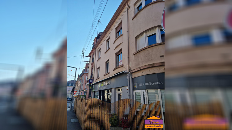 Ma-Cabane - Vente Immeuble Raon-l'Étape, 297 m²