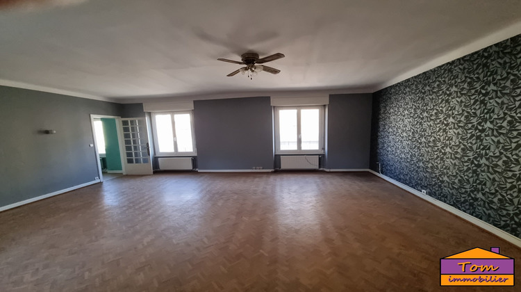 Ma-Cabane - Vente Immeuble Raon-l'Étape, 297 m²