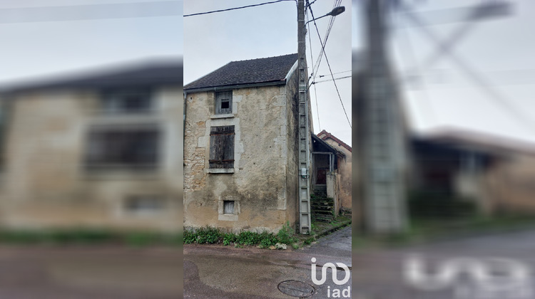 Ma-Cabane - Vente Immeuble Ravières, 300 m²