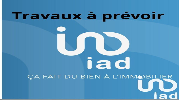 Ma-Cabane - Vente Immeuble Ravières, 300 m²