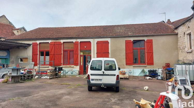 Ma-Cabane - Vente Immeuble Ravières, 300 m²