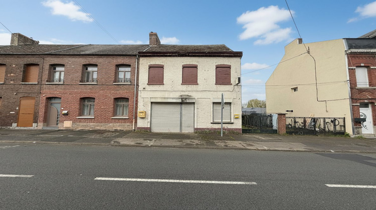 Ma-Cabane - Vente Immeuble Recquignies, 157 m²