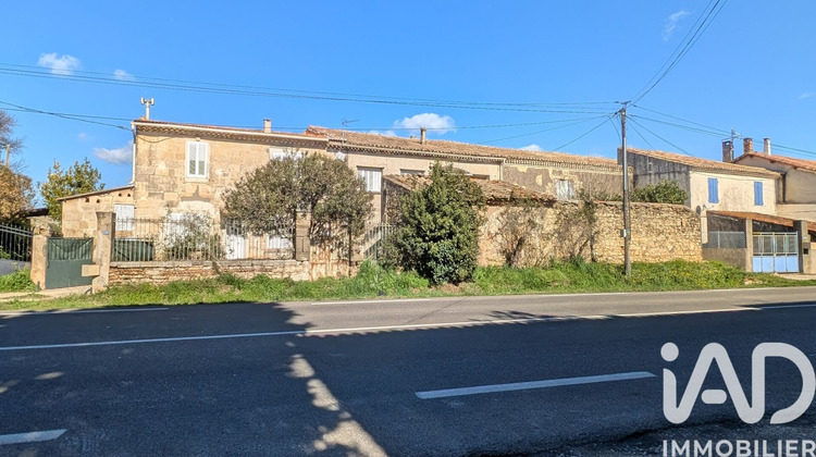 Ma-Cabane - Vente Immeuble Redessan, 309 m²