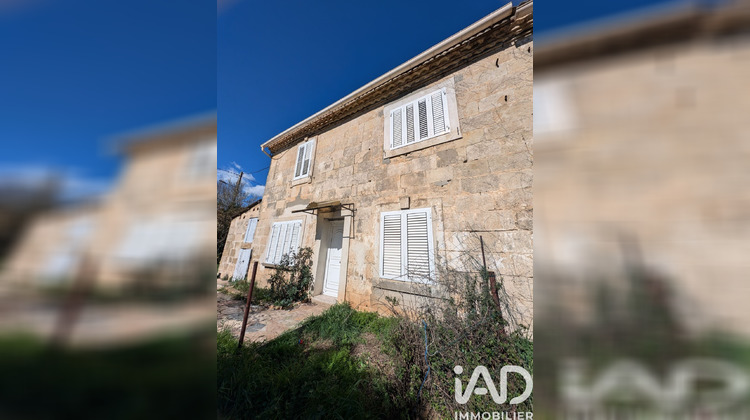 Ma-Cabane - Vente Immeuble Redessan, 309 m²