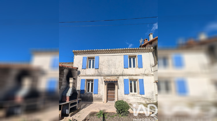 Ma-Cabane - Vente Immeuble Redessan, 309 m²