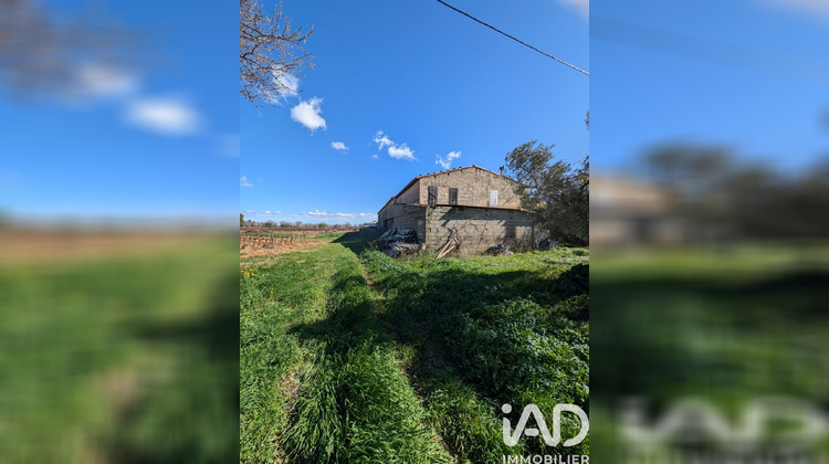 Ma-Cabane - Vente Immeuble Redessan, 309 m²