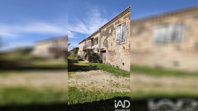 Ma-Cabane - Vente Immeuble Redessan, 309 m²