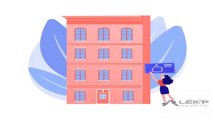 Ma-Cabane - Vente Immeuble Redon, 190 m²