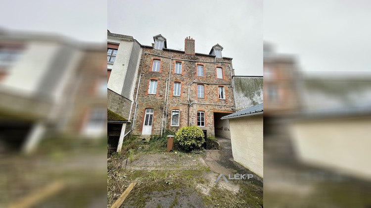 Ma-Cabane - Vente Immeuble redon, 65 m²