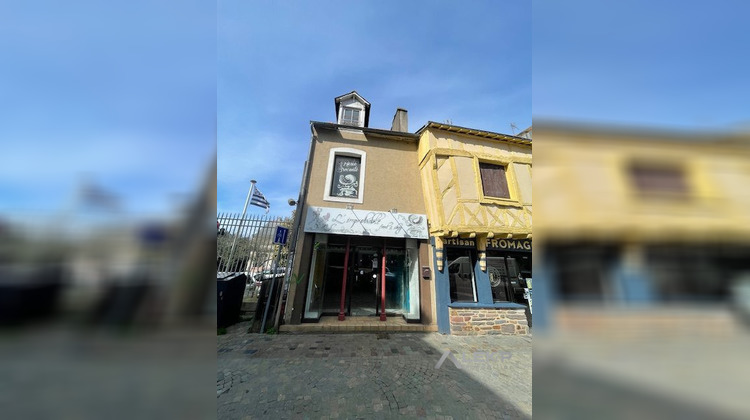 Ma-Cabane - Vente Immeuble redon, 200 m²