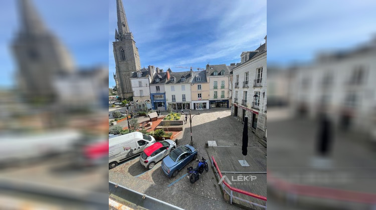 Ma-Cabane - Vente Immeuble redon, 200 m²