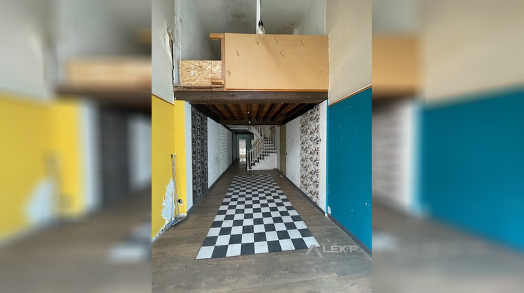 Ma-Cabane - Vente Immeuble redon, 200 m²