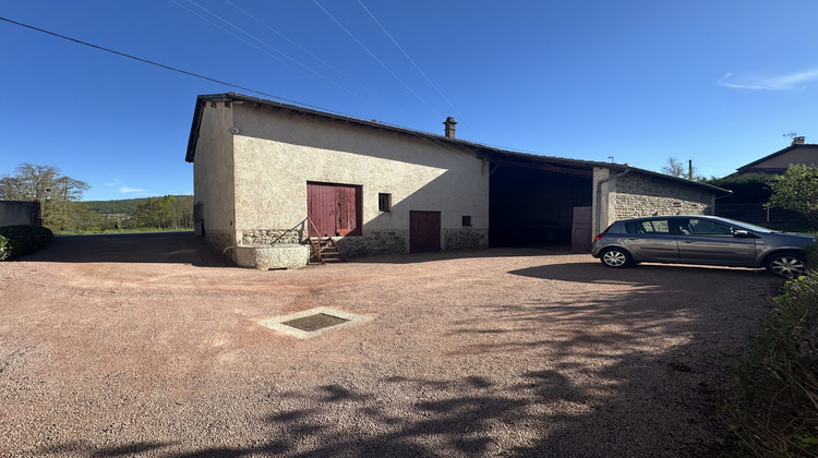 Ma-Cabane - Vente Immeuble Régnié-Durette, 296 m²