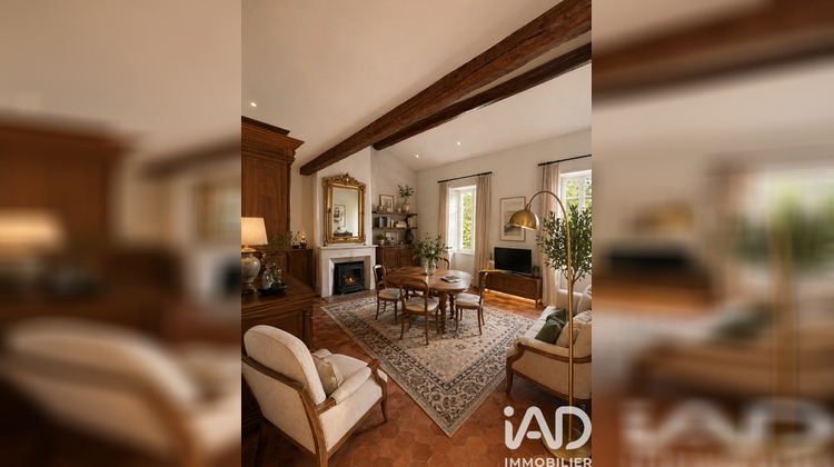 Ma-Cabane - Vente Immeuble Reillanne, 268 m²