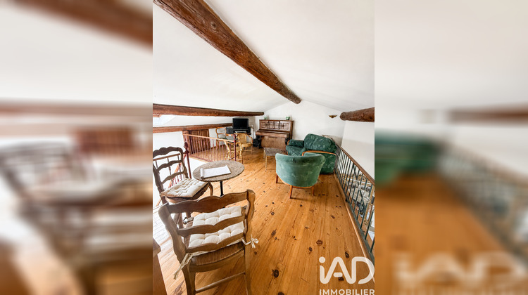 Ma-Cabane - Vente Immeuble Reillanne, 268 m²
