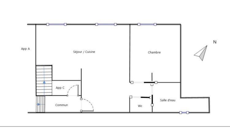 Ma-Cabane - Vente Immeuble REIMS, 280 m²