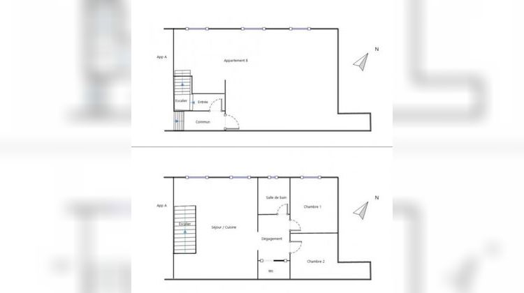 Ma-Cabane - Vente Immeuble REIMS, 280 m²