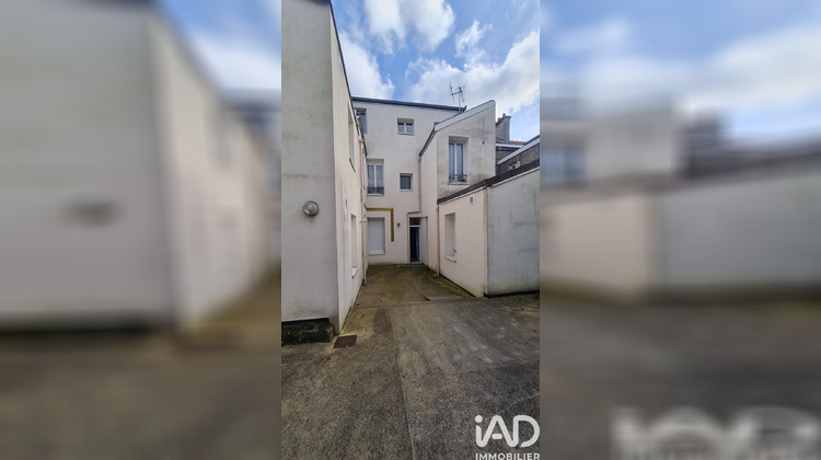 Ma-Cabane - Vente Immeuble Reims, 274 m²