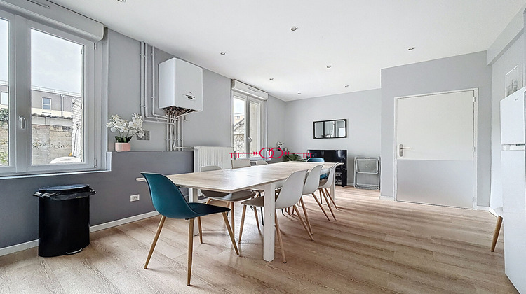 Ma-Cabane - Vente Immeuble REIMS, 136 m²