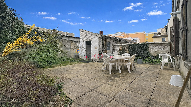Ma-Cabane - Vente Immeuble REIMS, 136 m²