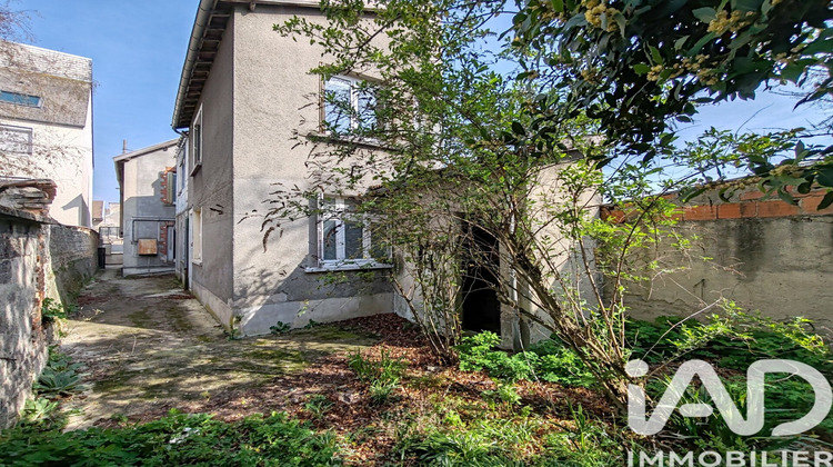 Ma-Cabane - Vente Immeuble Reims, 136 m²