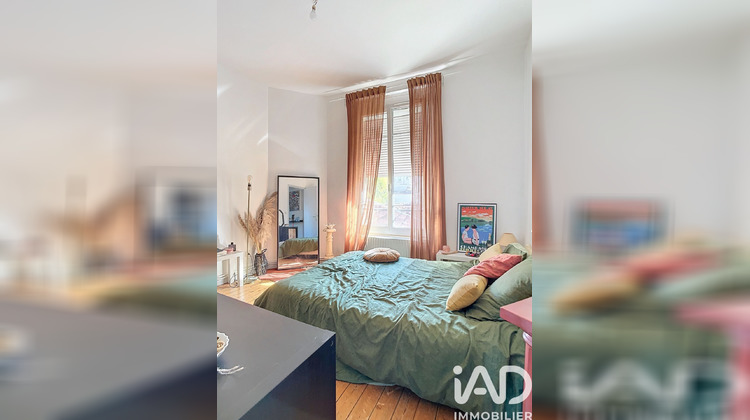 Ma-Cabane - Vente Immeuble Reims, 186 m²