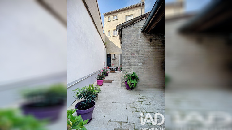Ma-Cabane - Vente Immeuble Reims, 186 m²